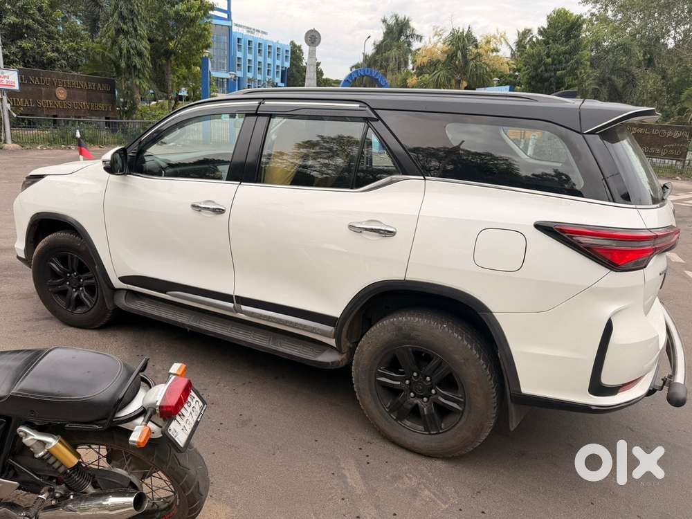 Toyota Fortuner Diesel 160000 Km Driven