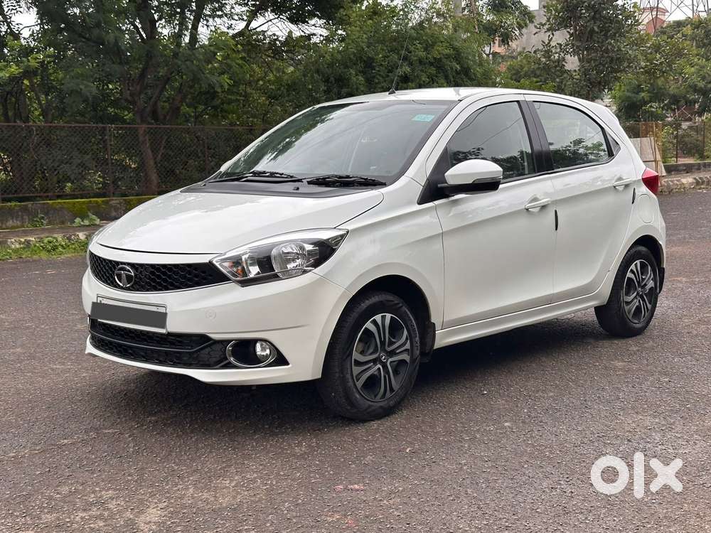 Tata Tiago 1.2 Revotron Xz, 2019, Cng & Hybrids