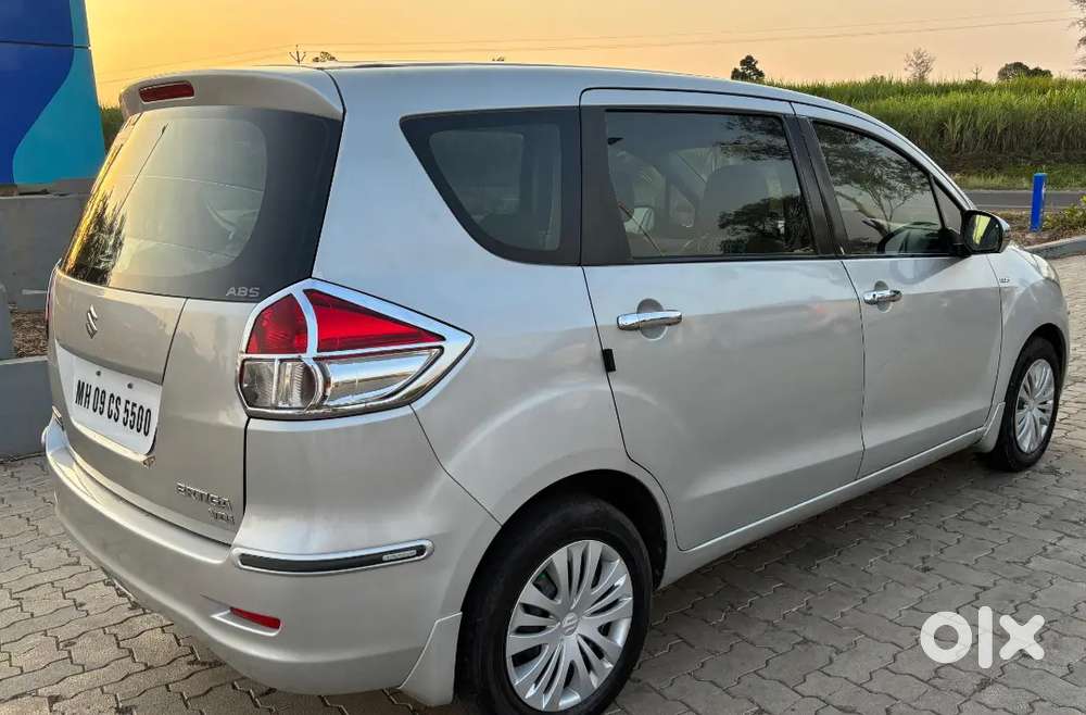 Maruti Suzuki Ertiga Vdi 2012