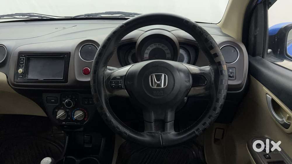 Honda Brio 1.2 Vx Mt, 2013, Petrol