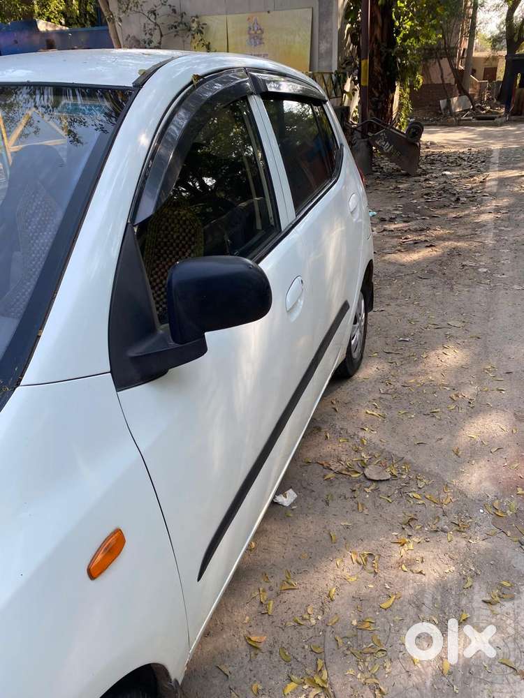 Hyundai I10 1.1l Irde Magna Special Edition, 2011, Cng & Hybrids