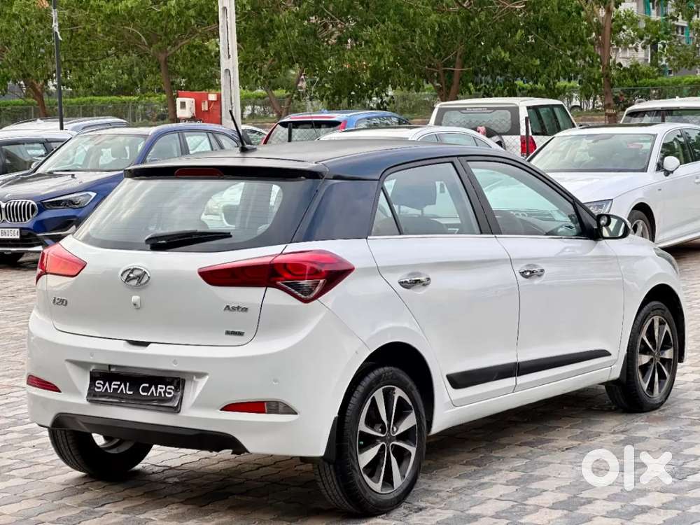 Hyundai Elite I20 1.4 Crdi Asta (o), 2016, Diesel