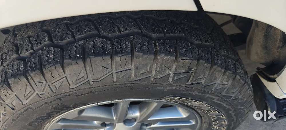 Toyota Fortuner 2013 Diesel 100000 Km Driven