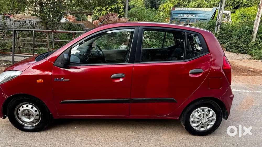 Hyundai I10 2011 Model