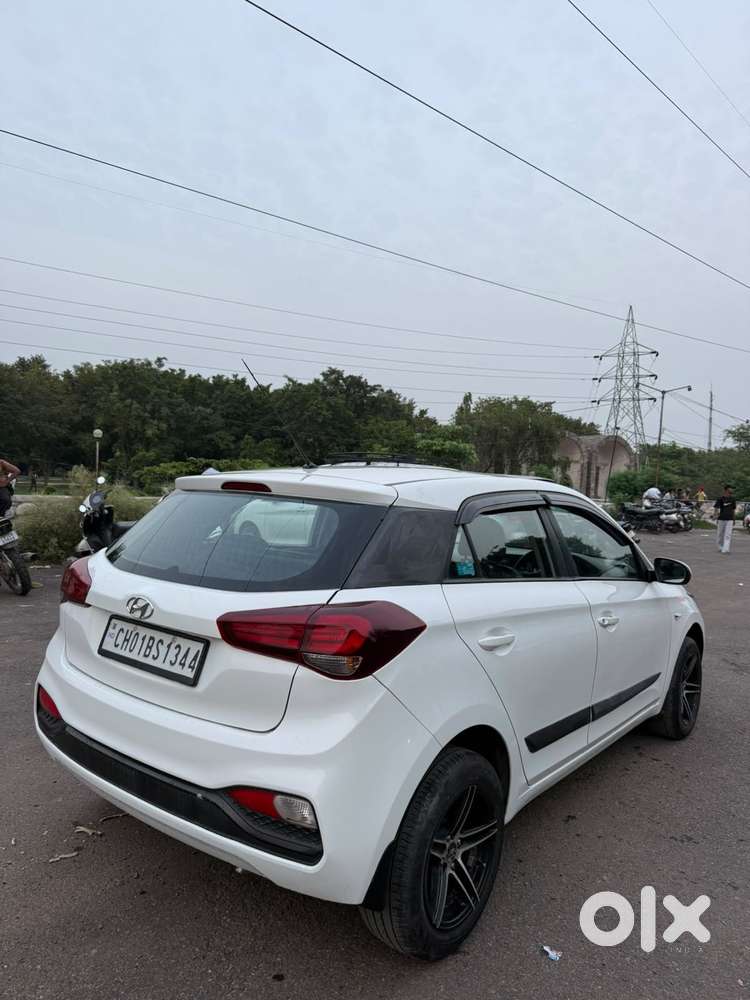 Hyundai I20 1.2 Era, 2018, Petrol