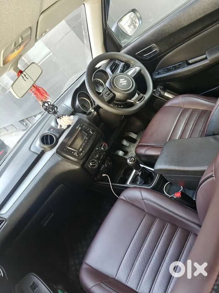 Maruti Suzuki Swift Vxi 2021 Manual Second Owner