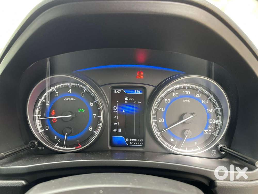 Toyota Glanza G, 2020, Petrol