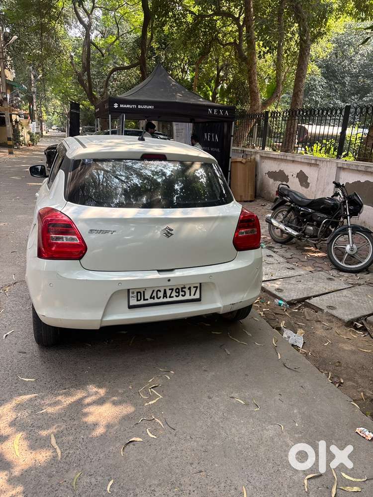 Maruti Suzuki Swift 2021