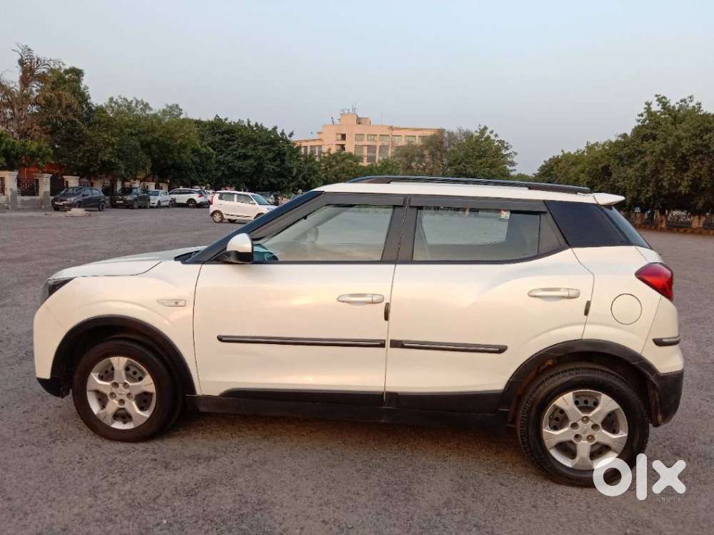 Mahindra Xuv300 W6 Amt Diesel, 2020, Diesel