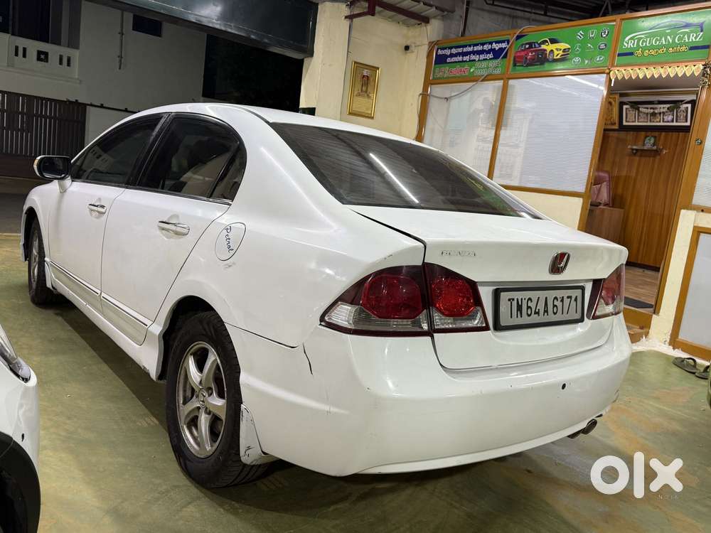 Honda Civic V Mt, 2010, Petrol