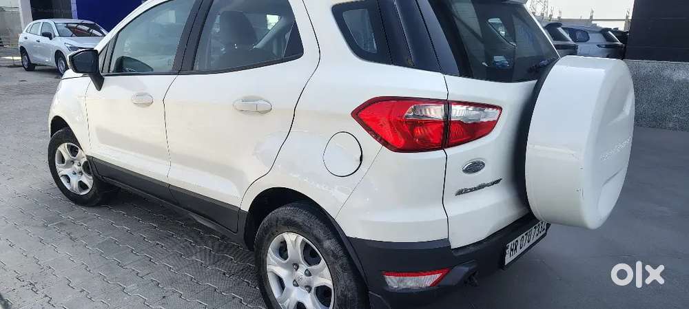 Ford Ecosport 2014 Diesel 139000 Km