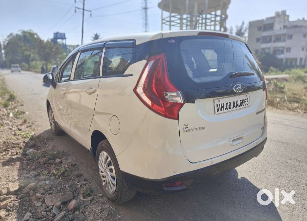 Mahindra Marazzo M4 8str, 2018, Diesel