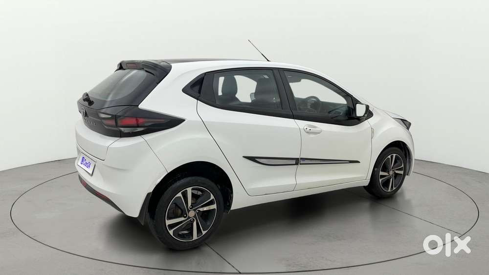 Tata Altroz Xz, 2022, Diesel