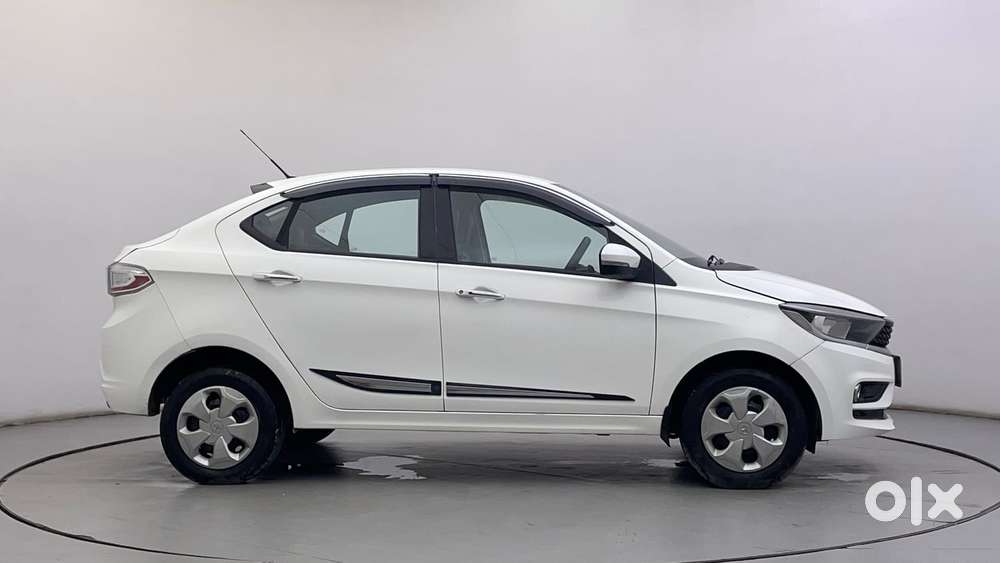 Tata Tigor Xz Cng, 2023, Cng & Hybrids