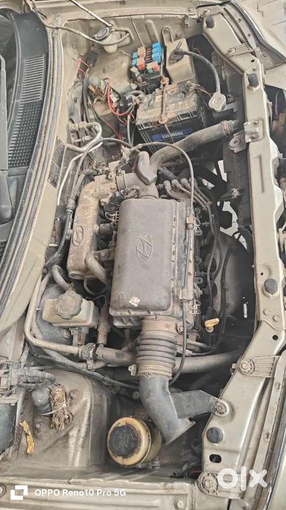 Hyundai Santro Xing 2006 Manual Petrol