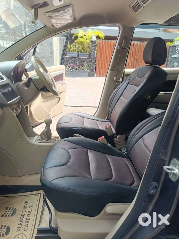 Maruti Suzuki Ertiga 1.5 Zxi Plus, 2017, Petrol