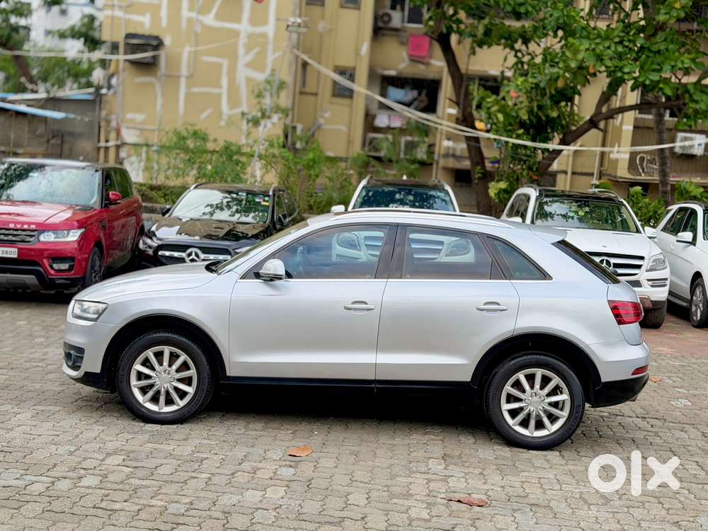 Audi Q3 2.0 Tdi Quattro, 2014, Diesel