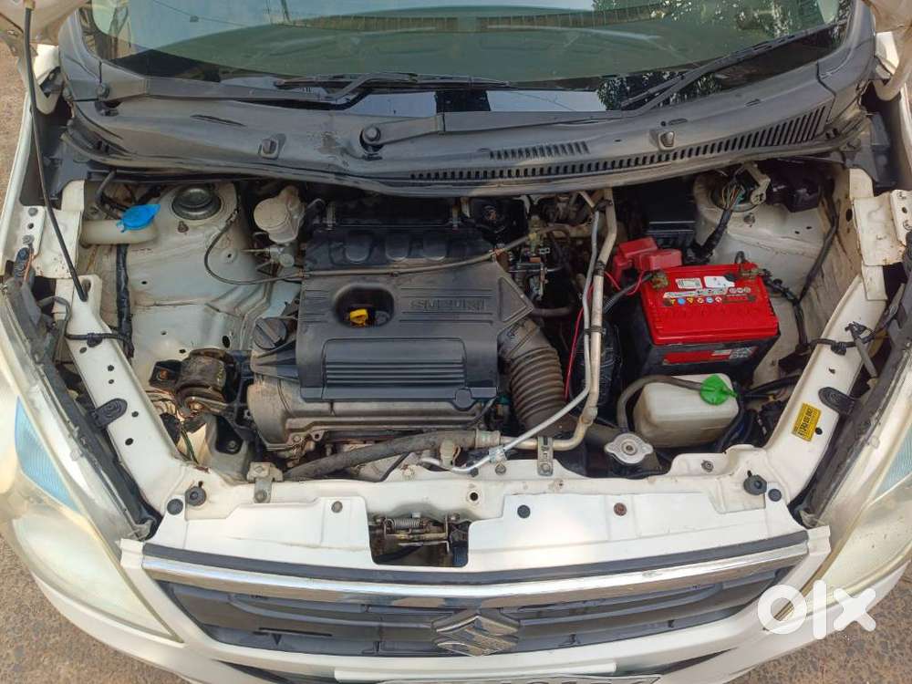 Maruti Suzuki Wagon R 1.0 Vxi (o), 2016, Petrol
