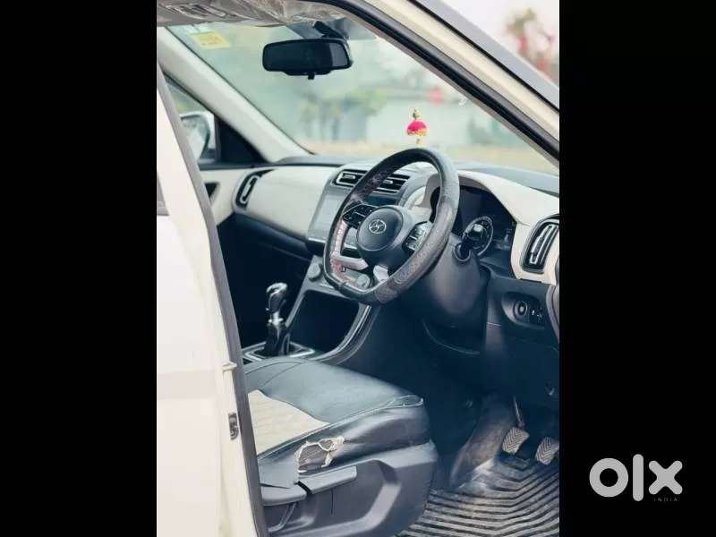 Hyundai Creta Sx 1.5 Diesel, 2021, Diesel