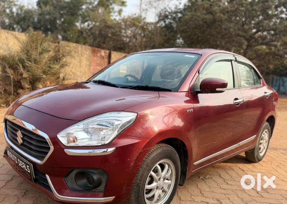 Maruti Suzuki Dzire 1.2 Vxi, 2017, Petrol