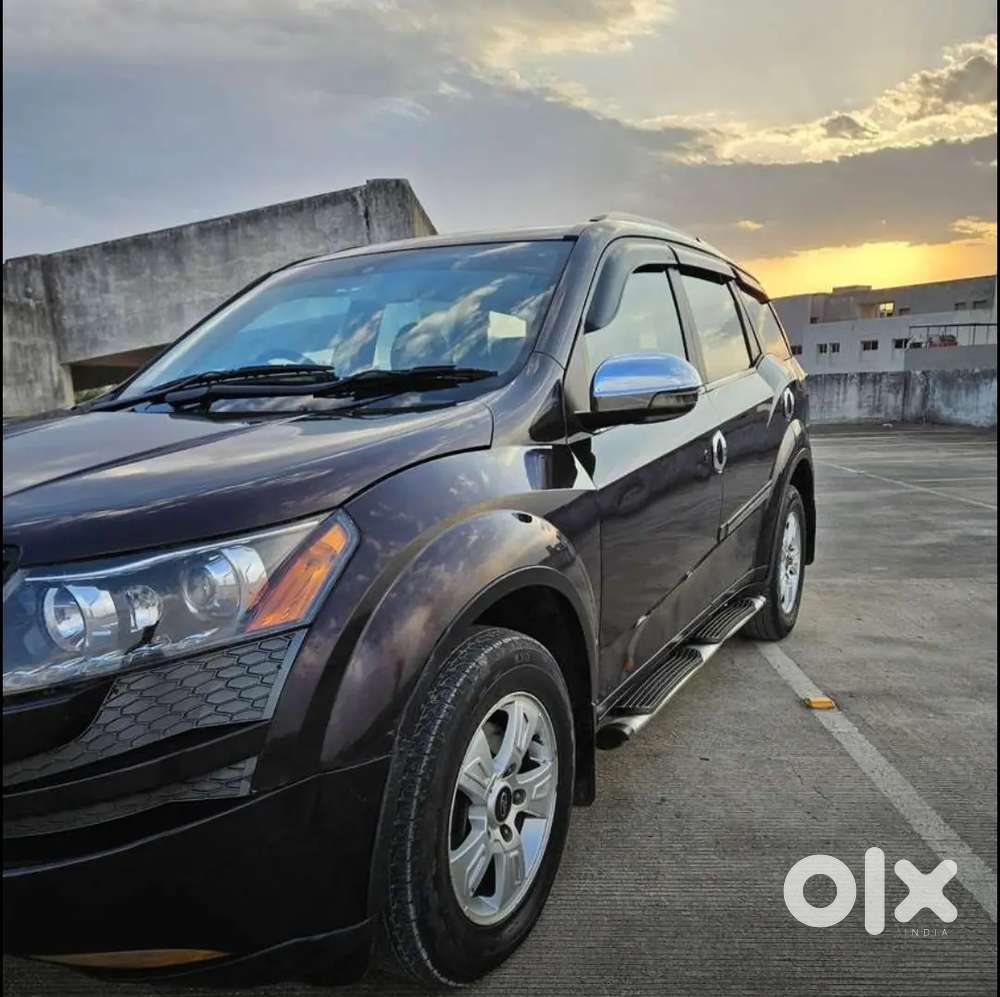 Mahindra Xuv500 Diesel 2014