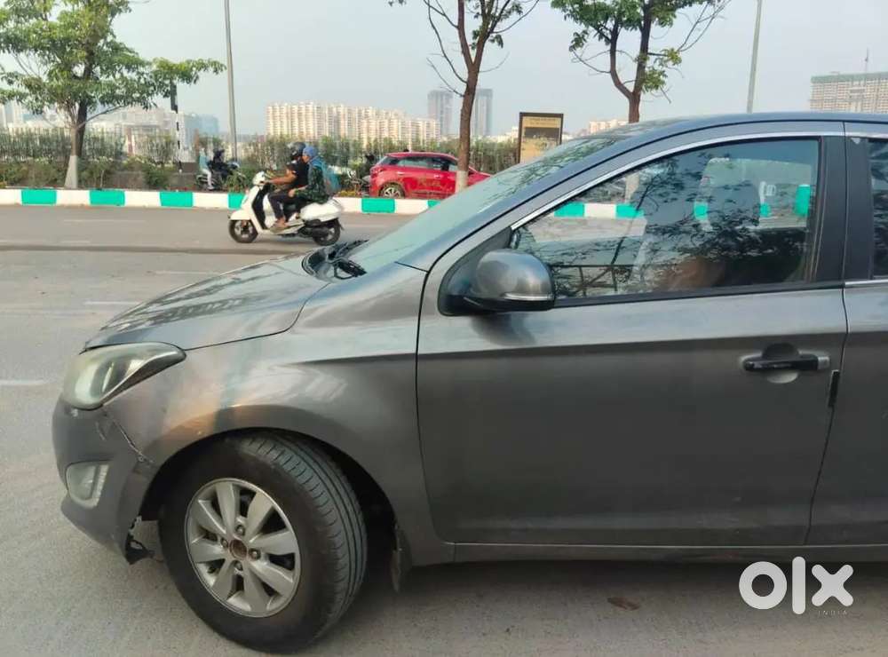 Hyundai I20 2012