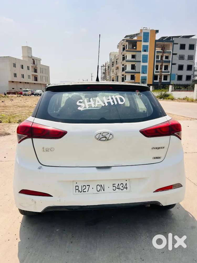 Hyundai I20 2014 Diesel Well Maintained