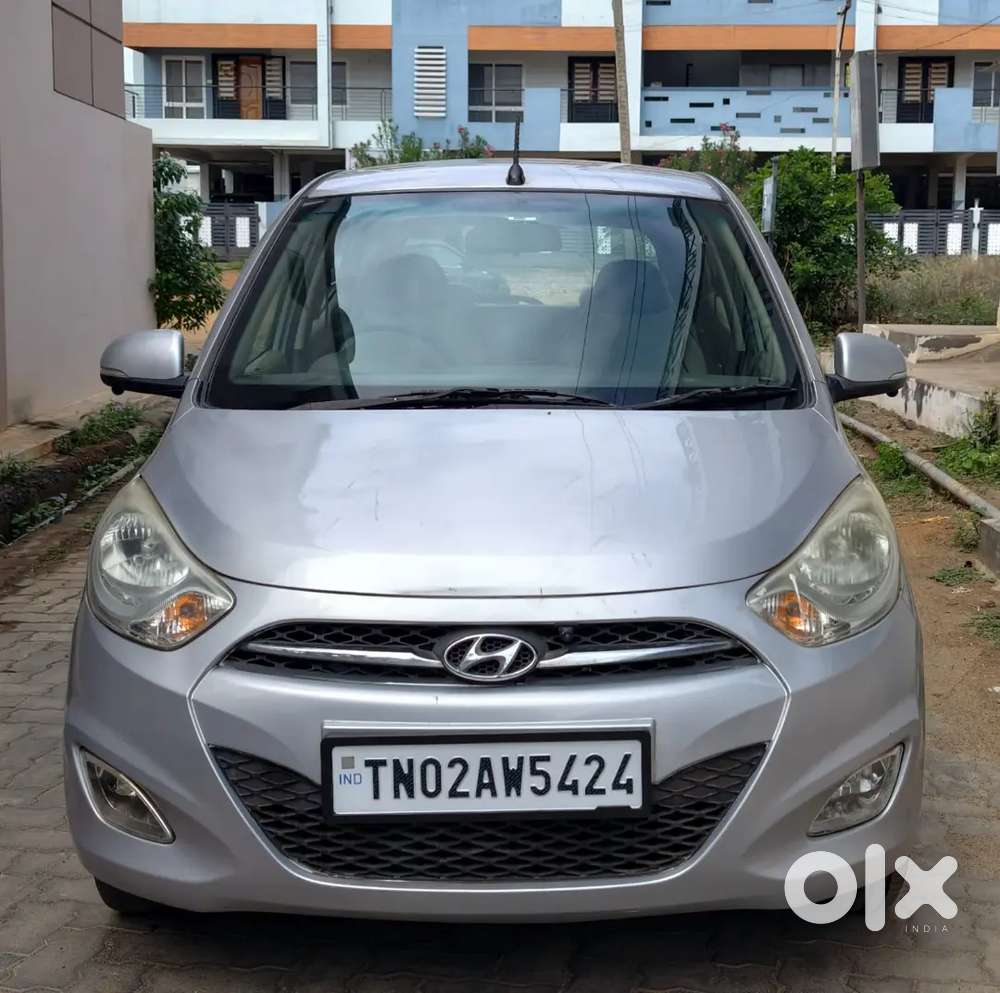 Hyundai I10 2013 Petrol Good Condition