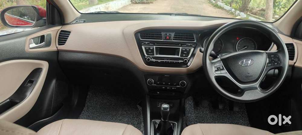 Hyundai Elite I20 1.2 Sportz Plus Vtvt, 2016, Petrol