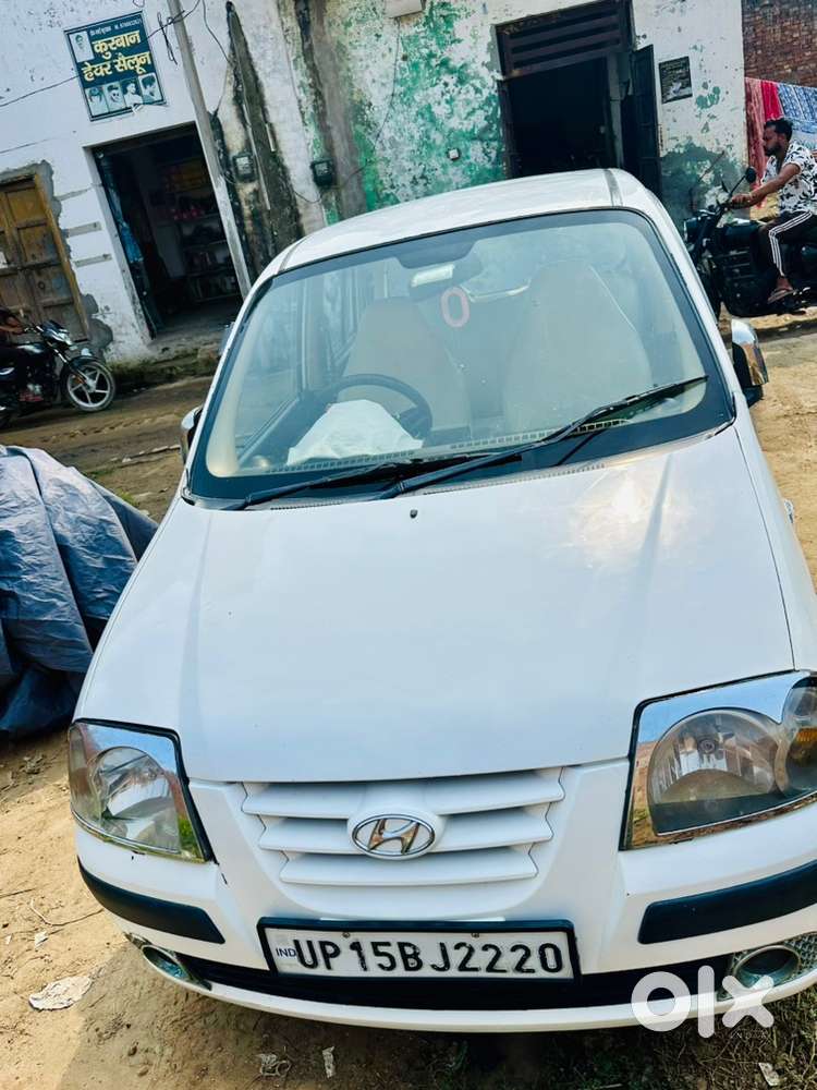 Hyundai Santro Xing Gl Cng 2013
