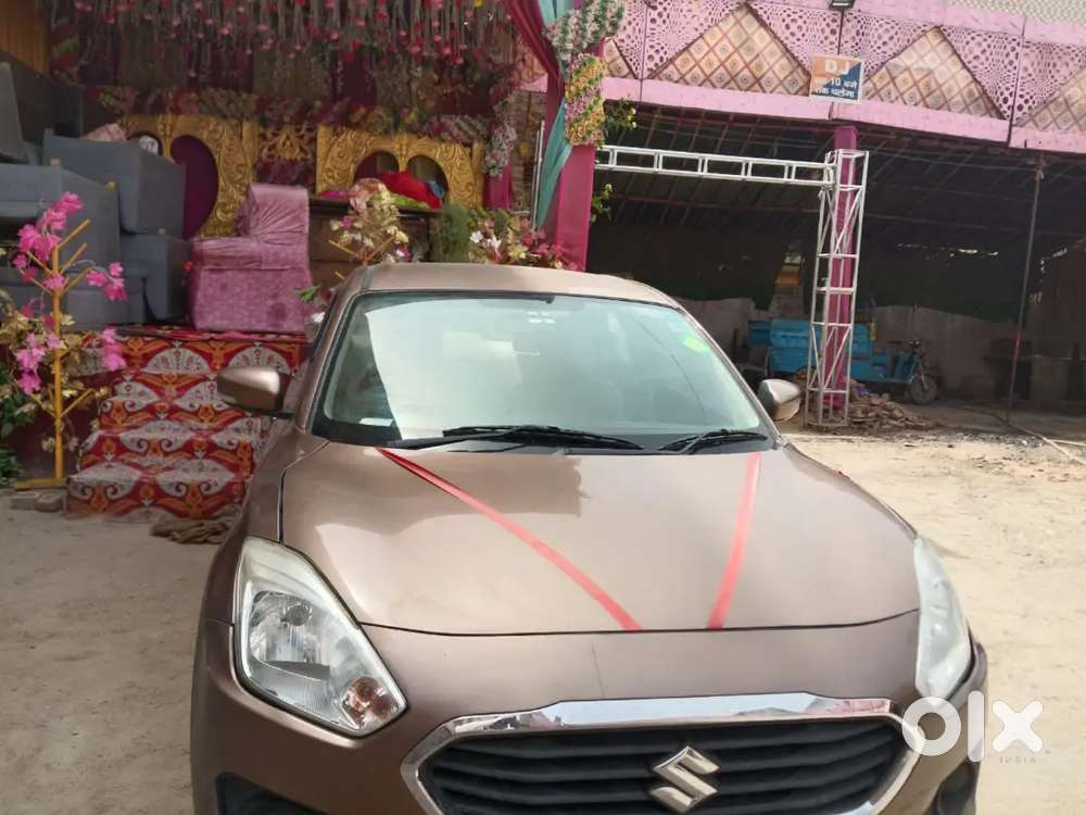 Maruti Suzuki Dzire 2018 Cng & Hybrids 85000 Km Driven