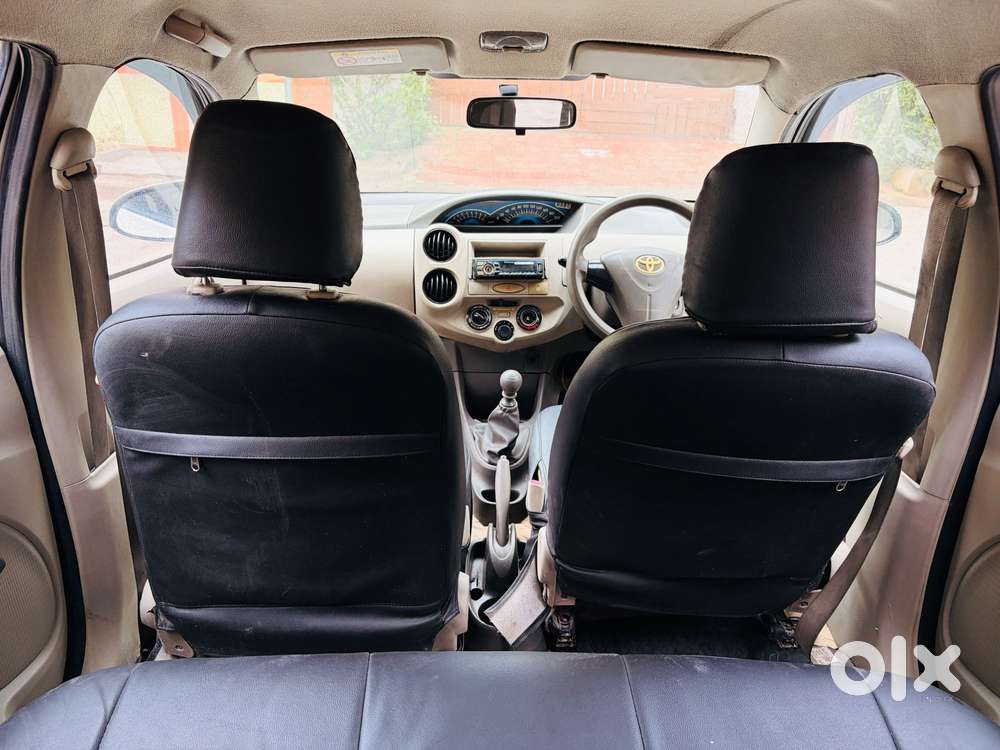 Toyota Etios Liva 1.4 Gxd, 2016, Diesel