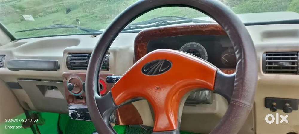 Mahindra Bolero Pik-up 2013 Diesel
