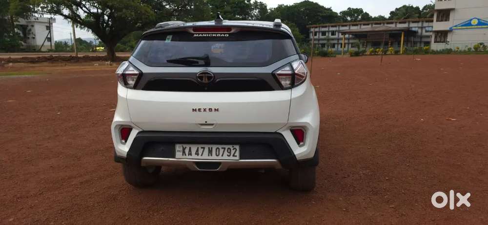 Tata Nexon 1st Owner Well Maintained Diesel Car