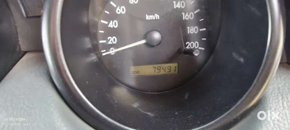 Chevrolet Sail U-va 2008 Car