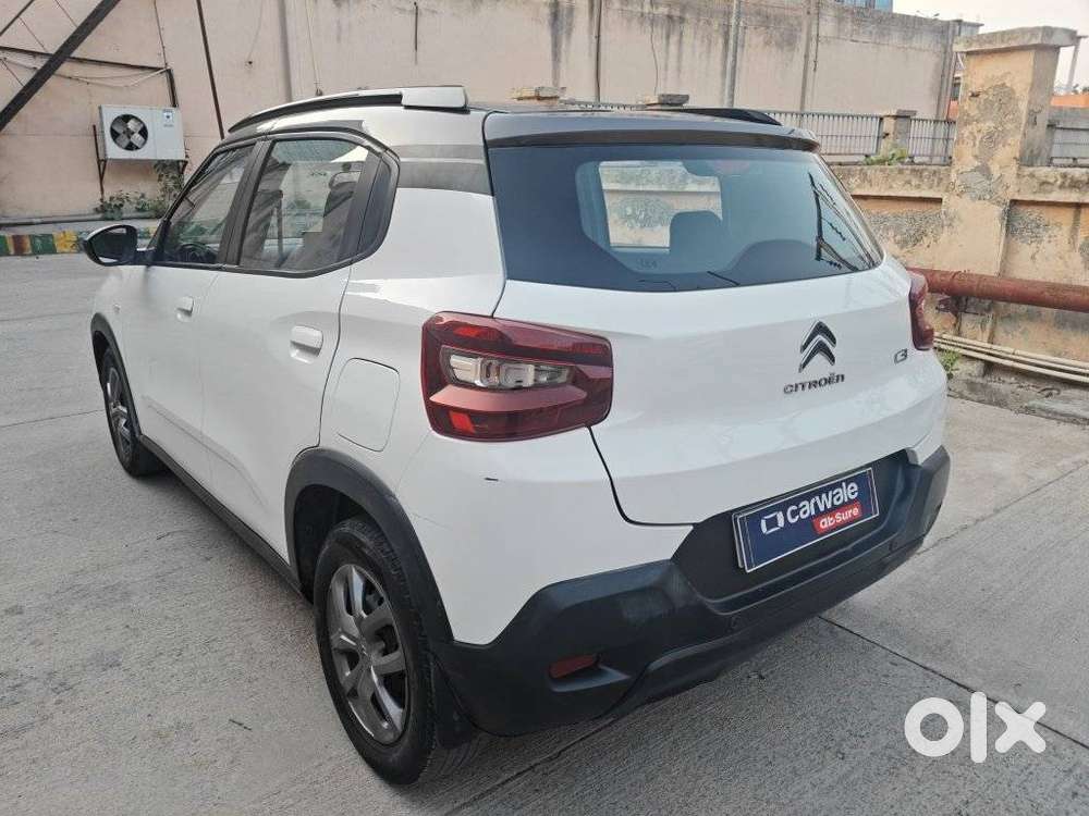 Citroen C3 Feel (o) 1.2 Petrol, 2022, Petrol