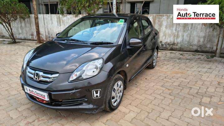 Honda Amaze 1.5 S I-dtec, 2015, Diesel