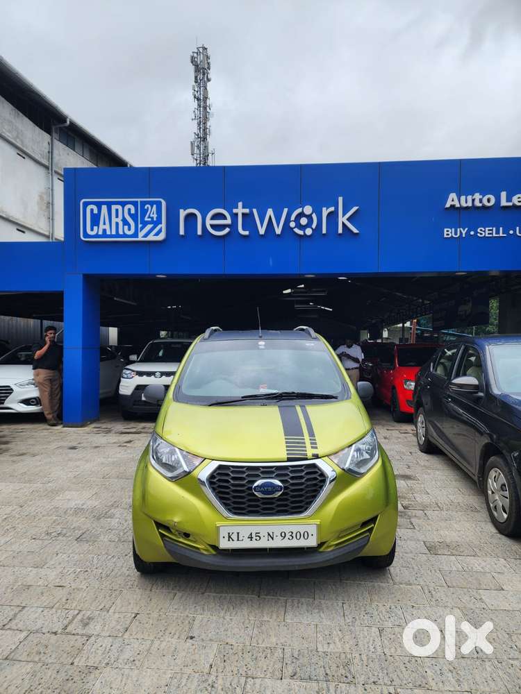 Datsun Redigo T Option, 2016, Petrol