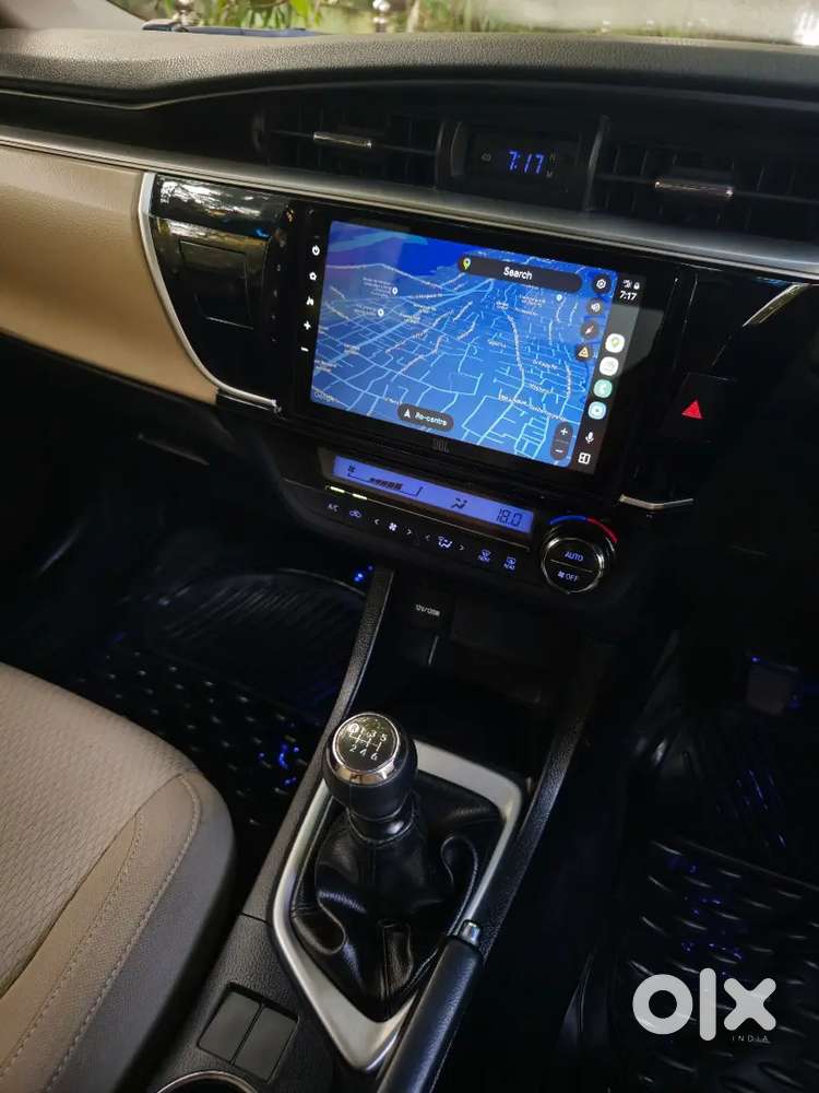 2014 Toyota Corolla Altis 1.4 D-4d G