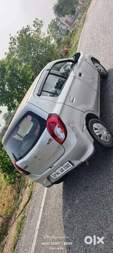 Maruti Suzuki Alto 2013