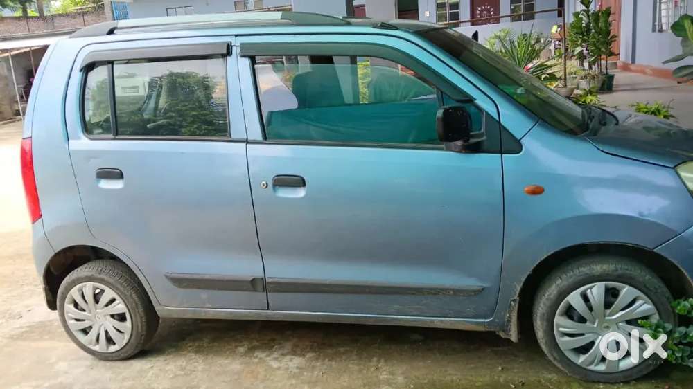 2010 Maruti Wagon R Petrol Manual 80000 Km