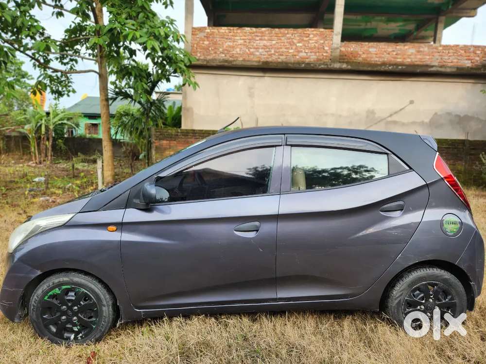 Hyundai Eon 2014 Petrol Well Maintained