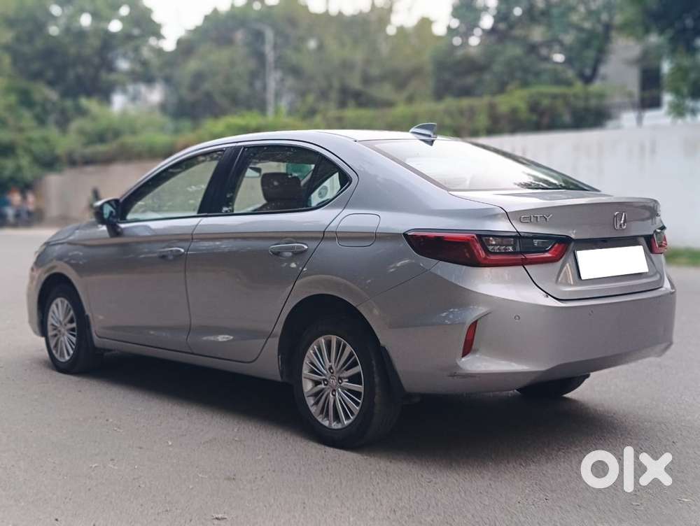 Honda City V Petrol Cvt, 2021, Petrol