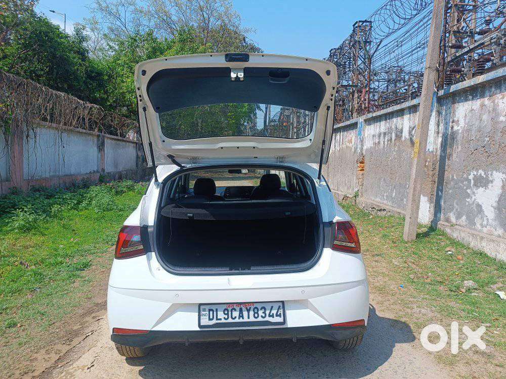 Hyundai Elite I20 Sportz 1.2 Special Edition, 2022, Petrol