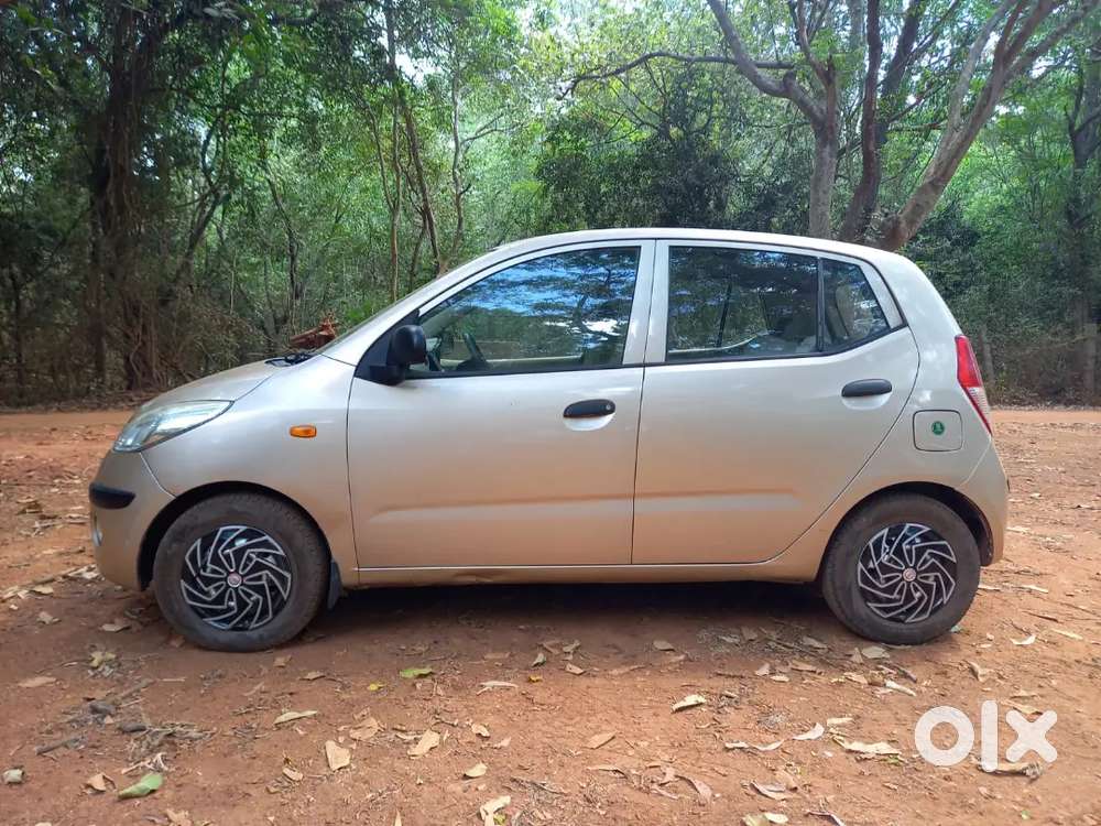 Well Maintained I10 For Sale