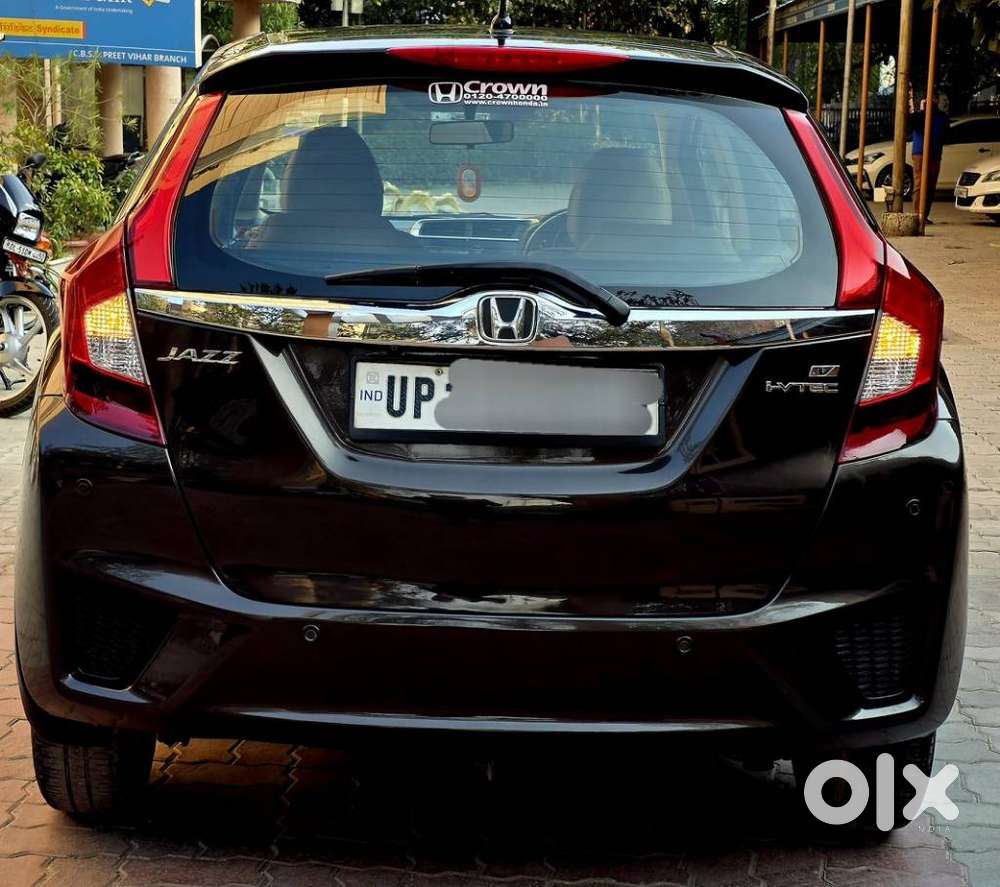 Honda Jazz V Mt Privilege, 2018, Petrol