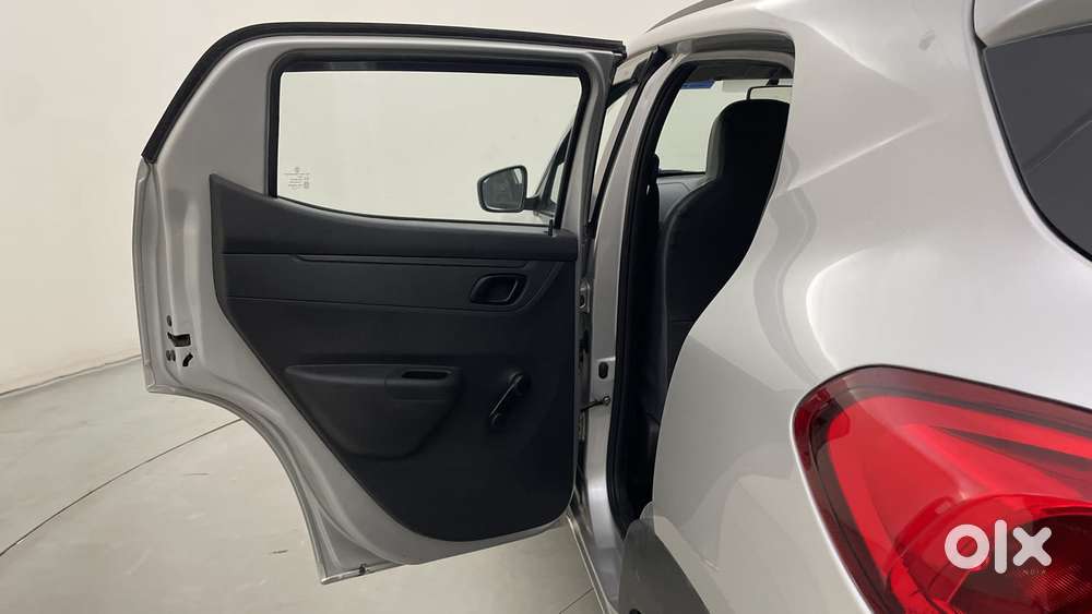 Renault Kwid 1.0 Rxt, 2016, Petrol