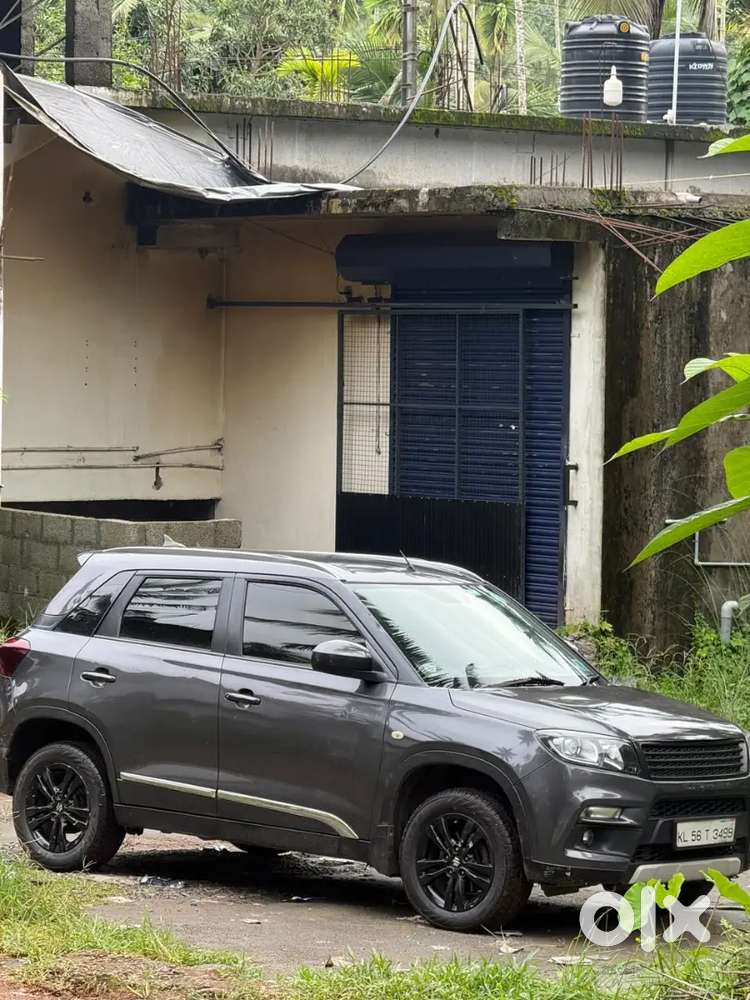 Maruti Suzuki Brezza 2018 Diesel