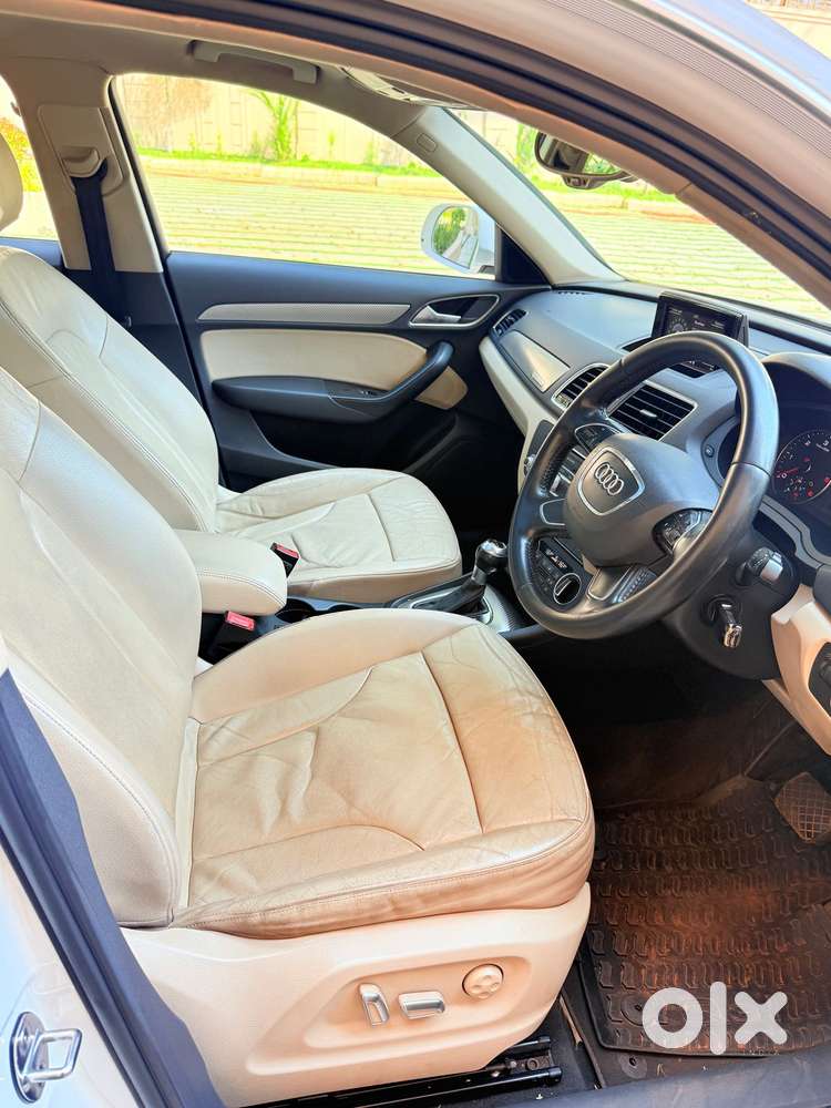 Audi Q3 2.0 35 Tdi Premium Plus, 2015, Diesel