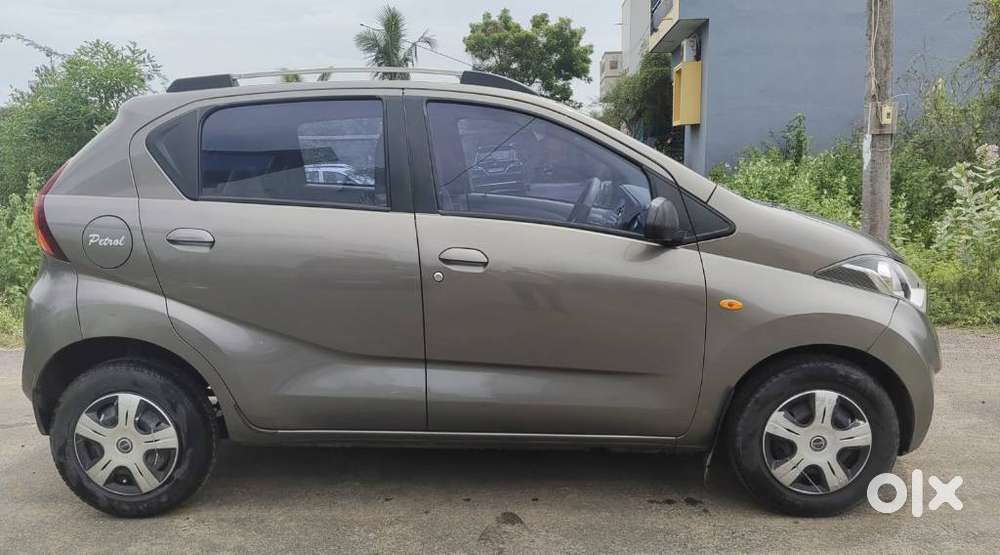 Datsun Redigo Limited Edition, 2017, Petrol